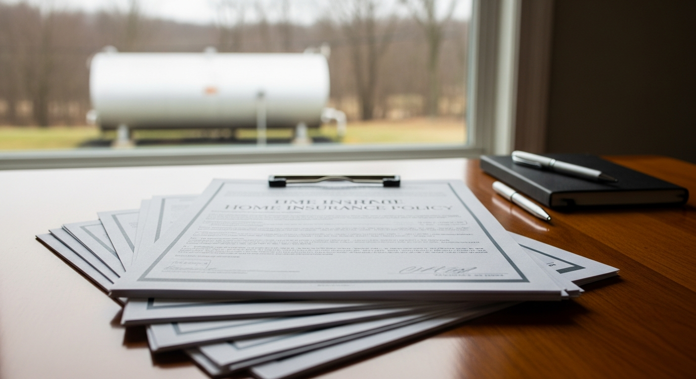 Insurance and Oil Theft: What Most Policies Don't Cover